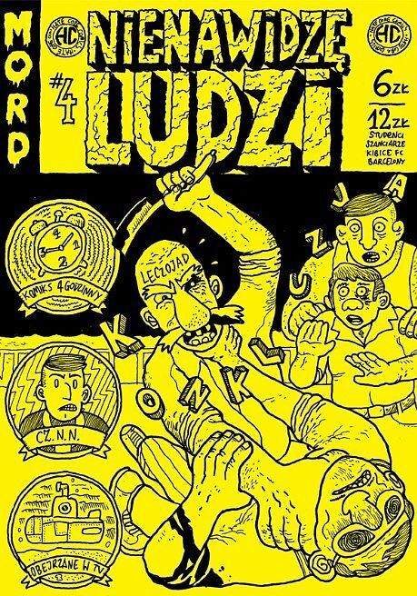 Nienawidzę Ludzi - 4