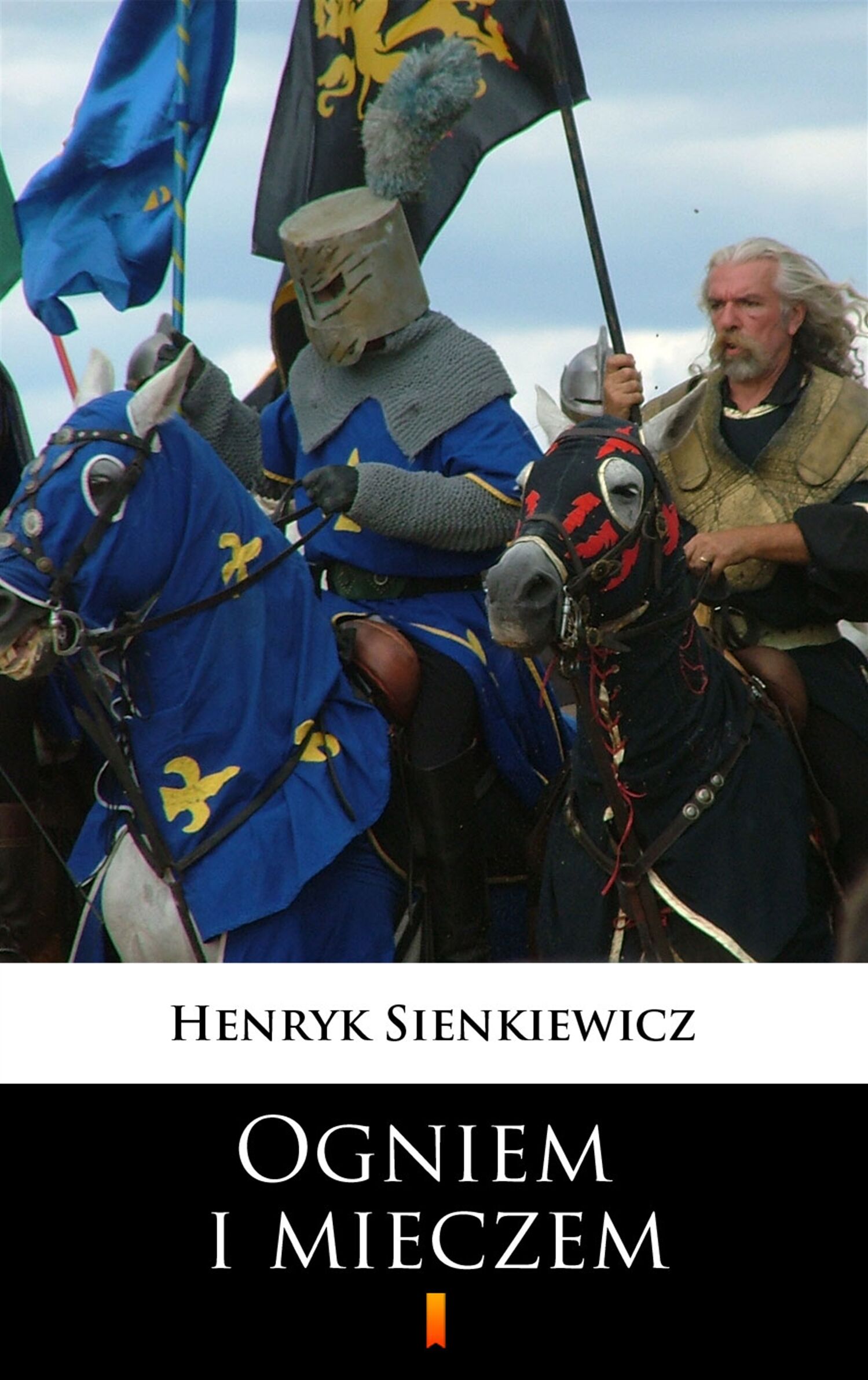 Ogniem i mieczem (e-book)