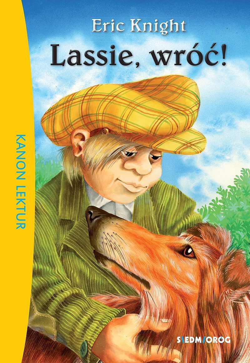 Lassie, wróć! (Kanon Lektur)