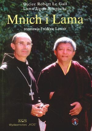 Mnich i Lama
