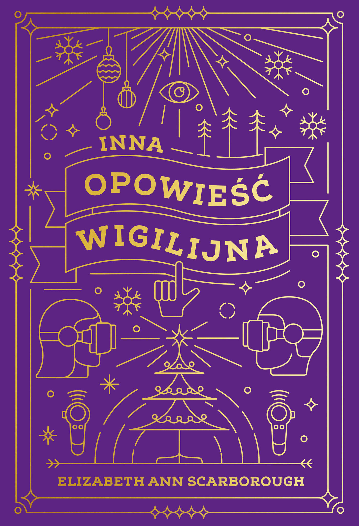 Inna opowieść wigilijna (e-book)