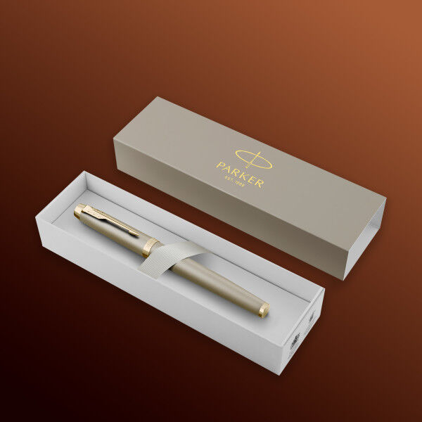 Pióro kulkowe Parker Im Rituals Sandstone RB 2235419
