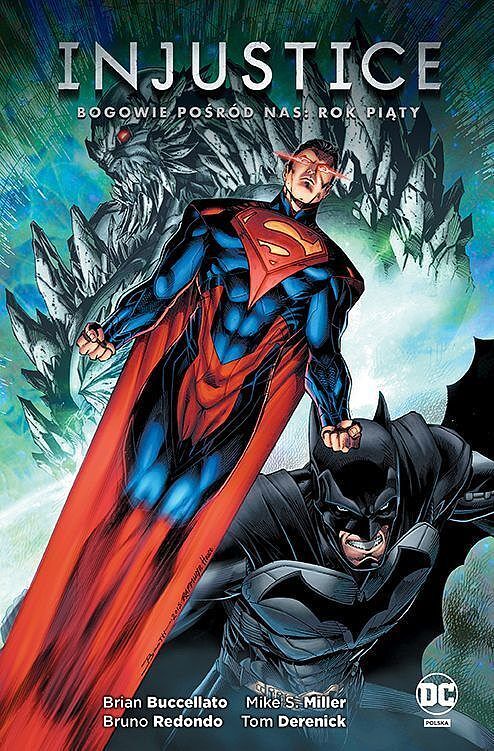 Injustice - Bogowie pośród nas - 05 - Rok piąty