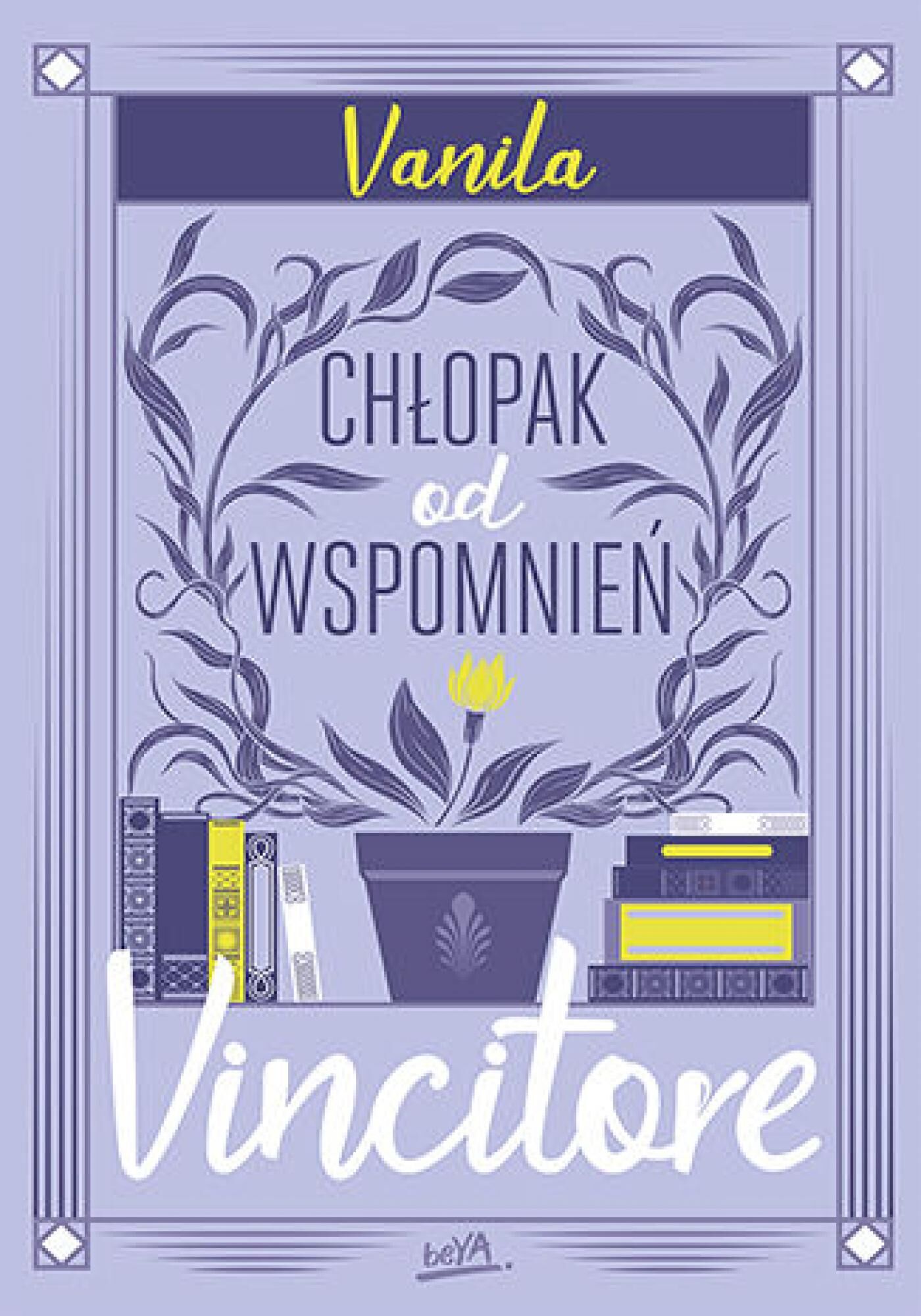 Vincitore. Chłopak od wspomnień (e-book)