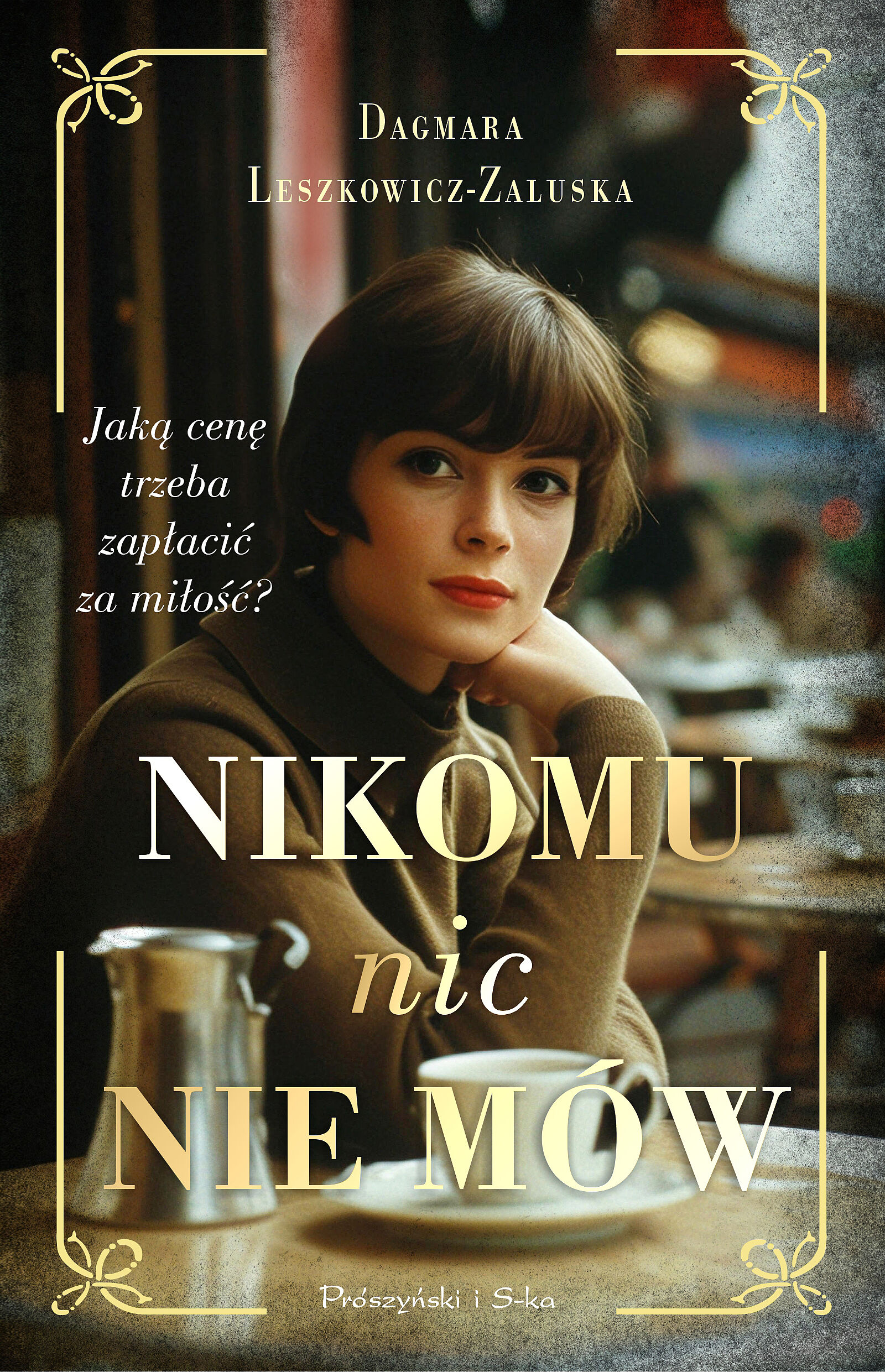 Nikomu nic nie mów (e-book)