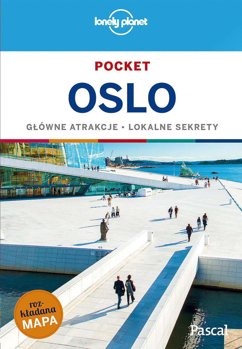 OSLO POCKET Lonely Planet