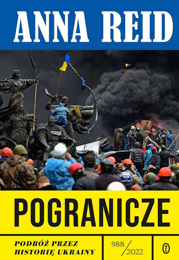 Pogranicze (e-book)