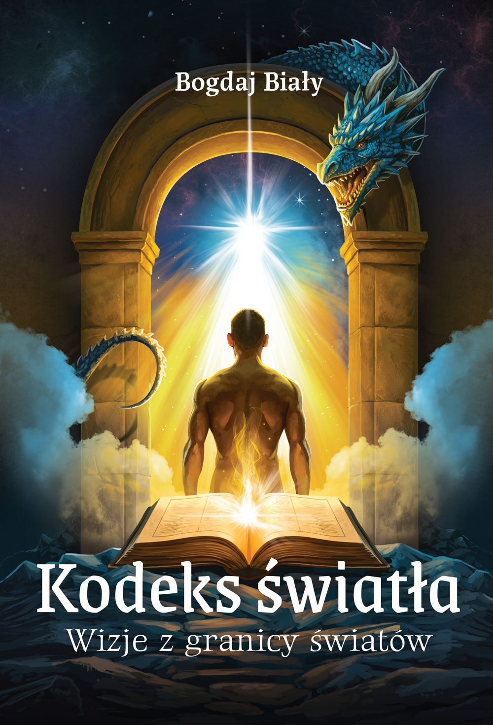 Kodeks światła. Wizje z granicy światów (e-book)
