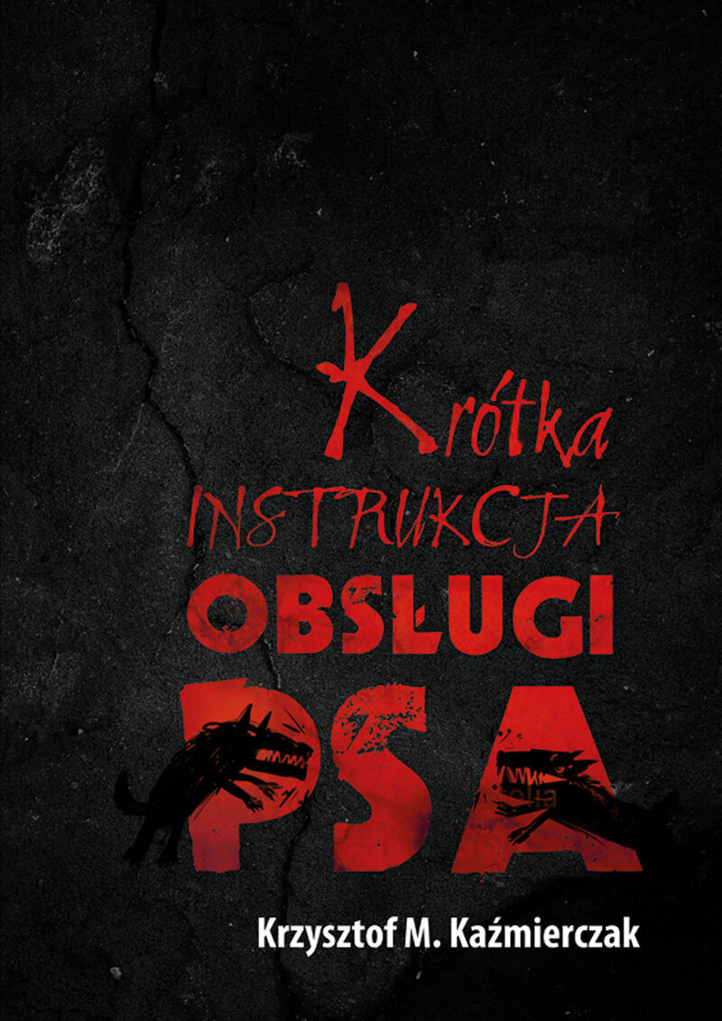 Krótka instrukcja obsługi psa (e-book)