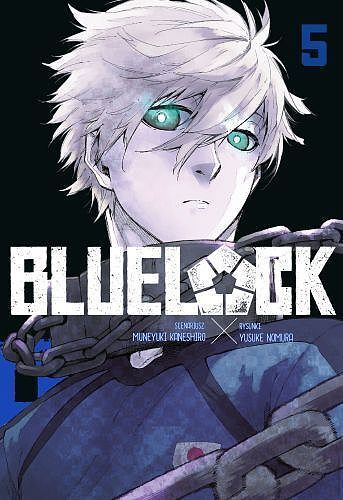 Blue Lock - 05