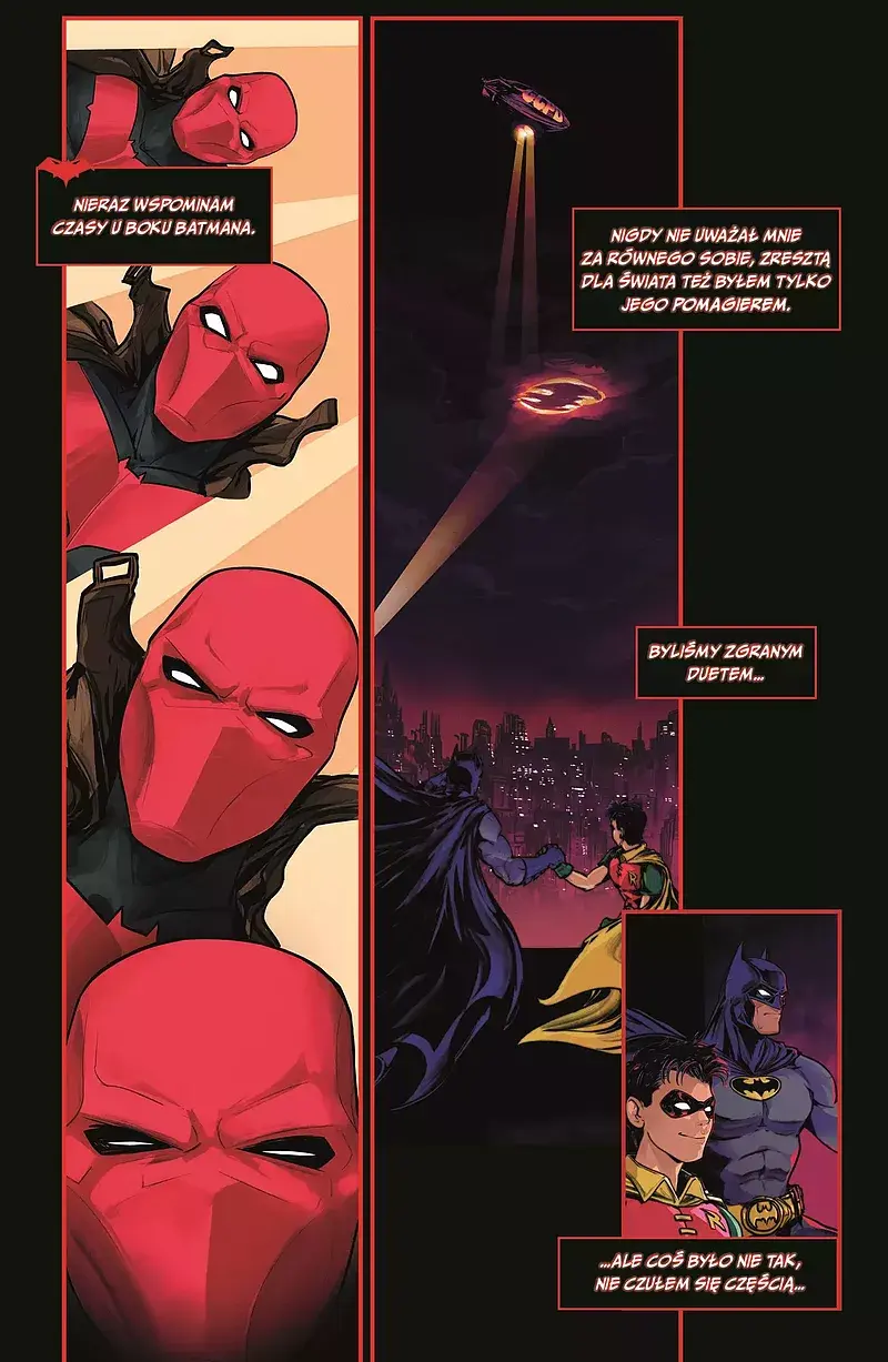 Red Hood. Outlaws - 01