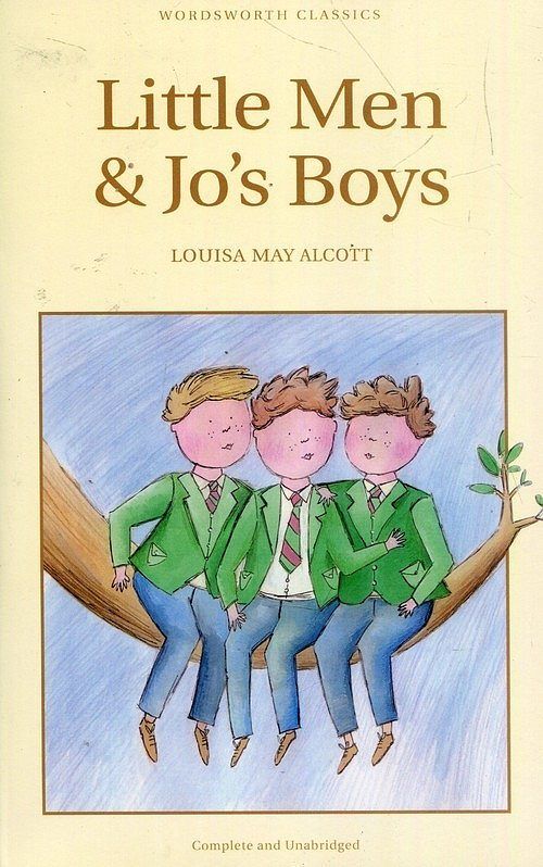 Little Men & Jo's Boys
