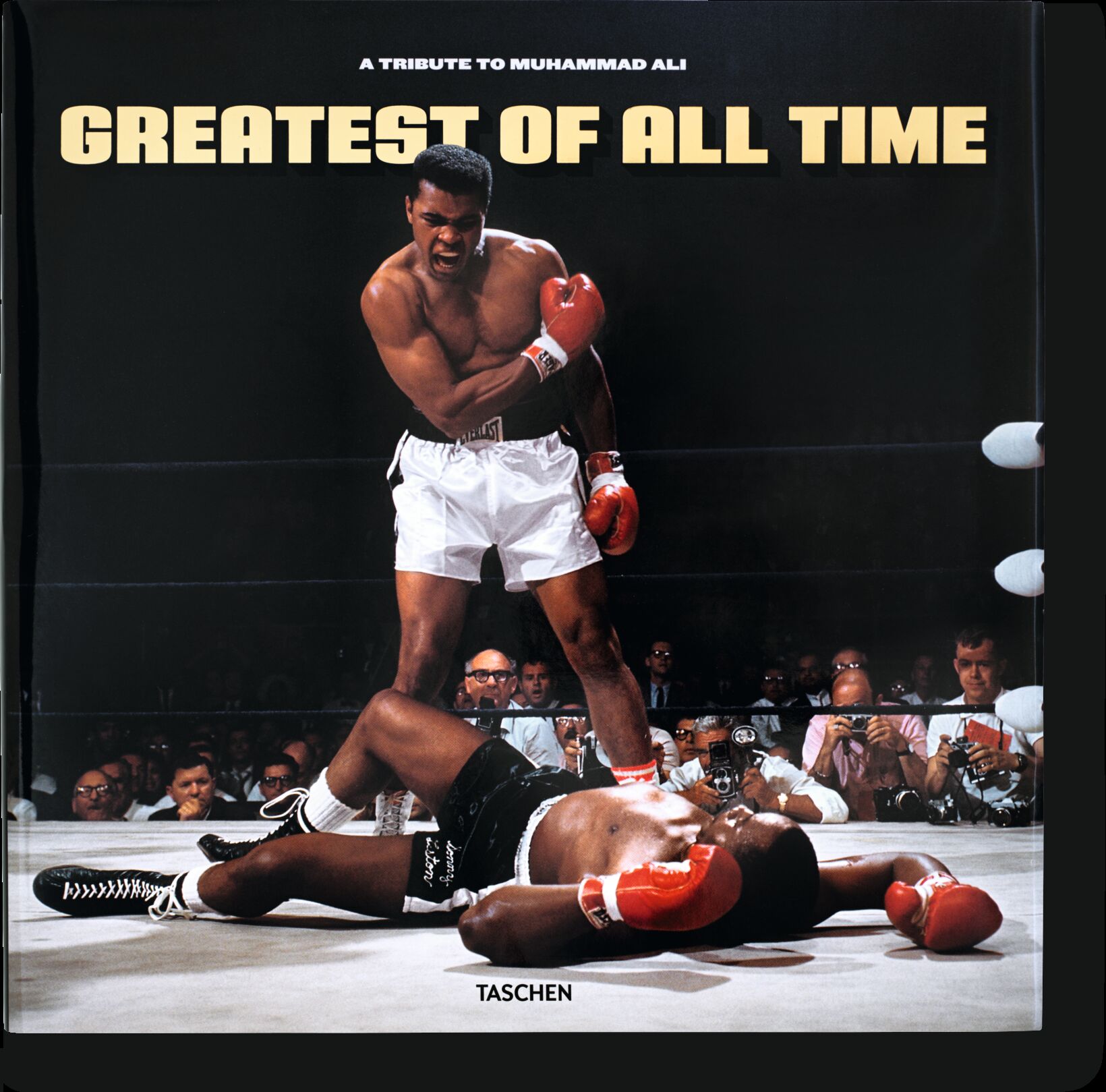 Greatest of All Time. A Tribute to Muhammad Ali wer. angielska