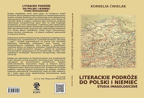 Literackie podróże do Polski i Niemiec Studia imagologiczne
