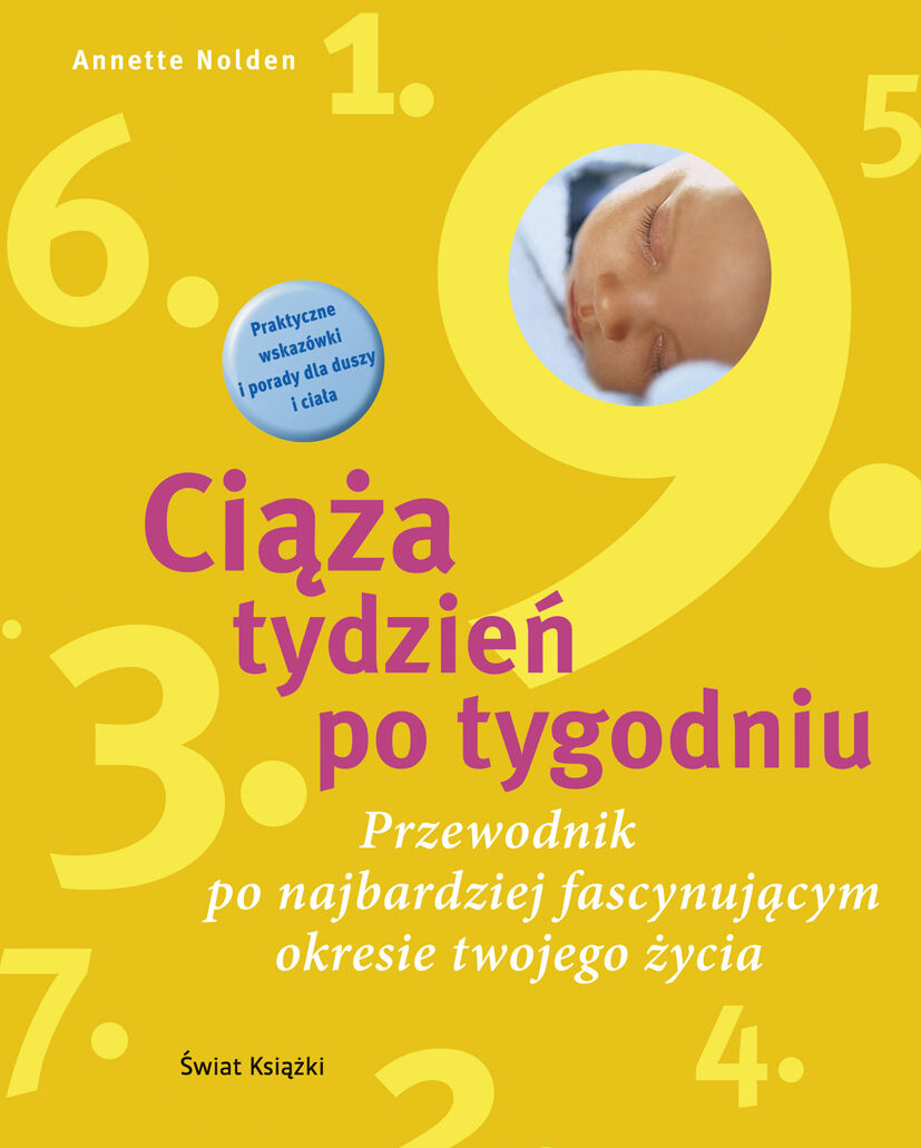 Ciąża tydzień po tygodniu/Witaj na świecie