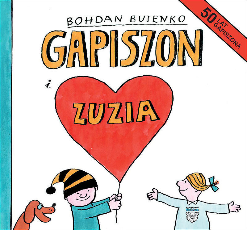 Gapiszon i Zuzia