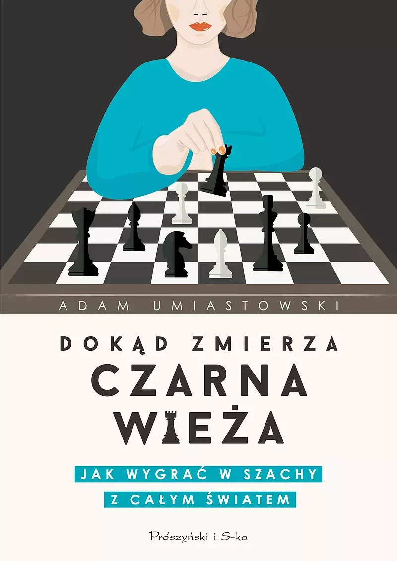 Dokąd zmierza czarna wieża (Druk na żądanie)