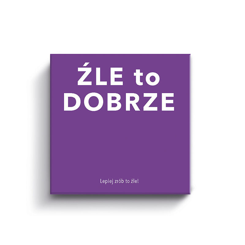 Gift Game Źle to dobrze