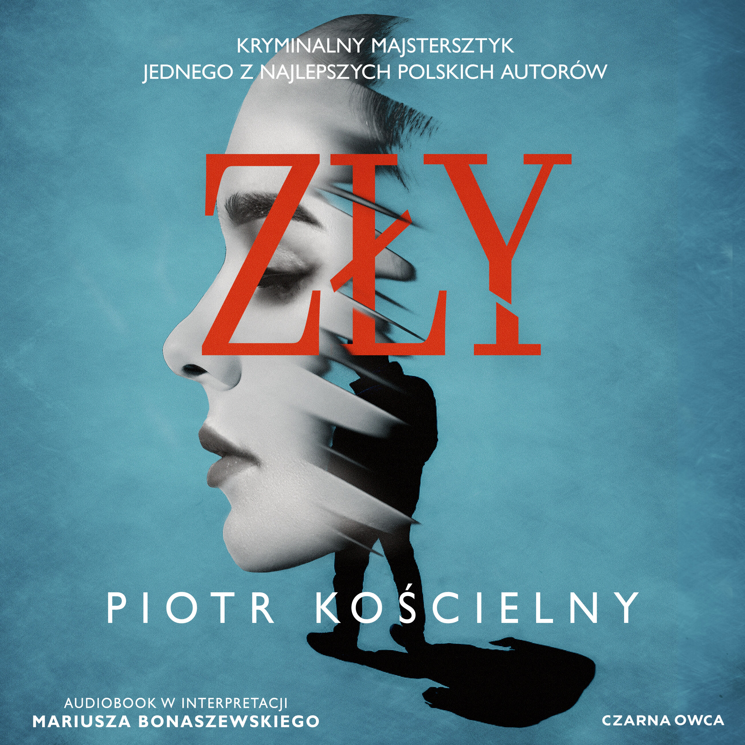 Zły (audiobook MP3)