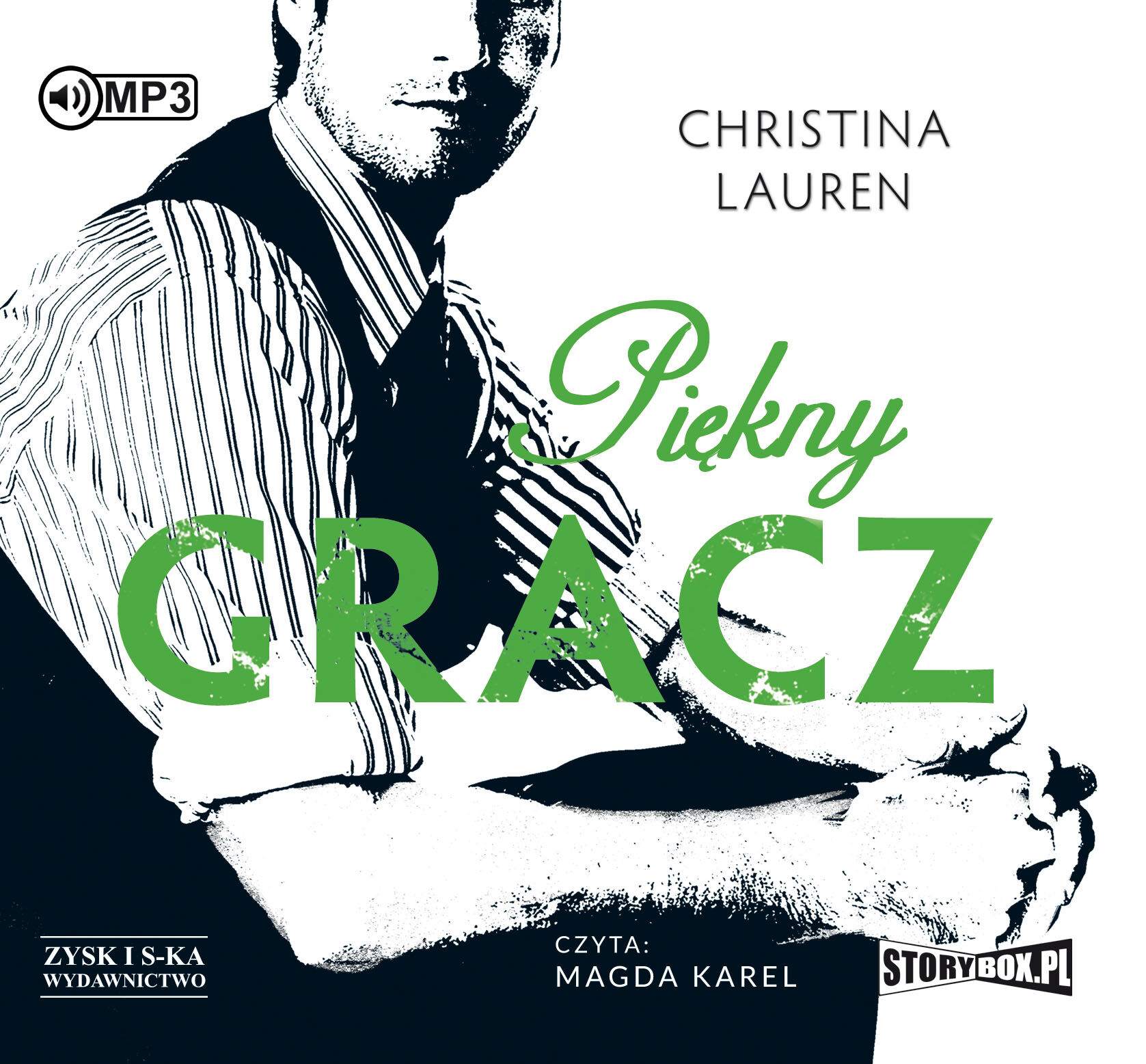 Piękny gracz (audiobook MP3)