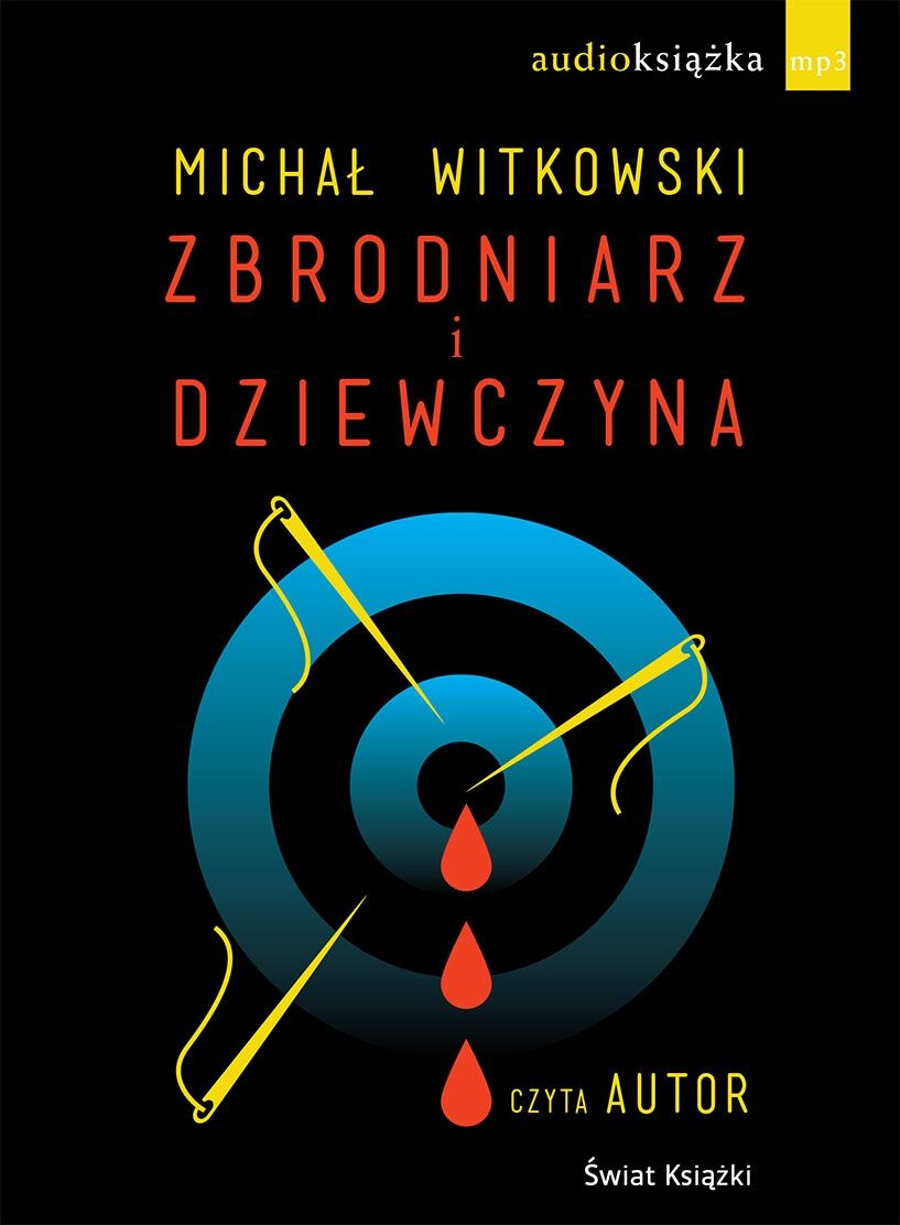 Zbrodniarz i dziewczyna (audiobook CD)