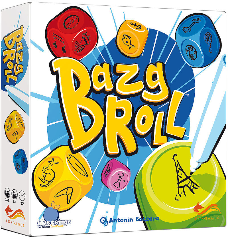 BazgROLL