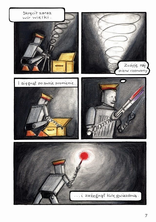 Robot...