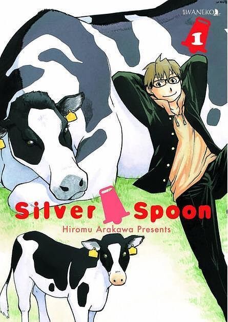 Silver Spoon - 01