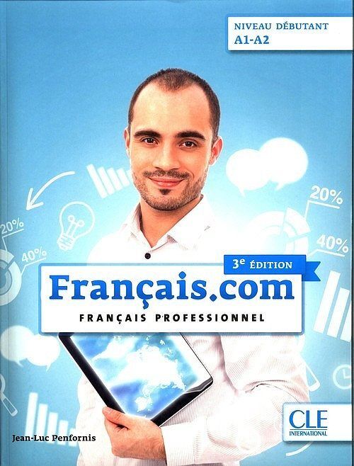 Francais.com debutant Podręcznik poziom A1-A2