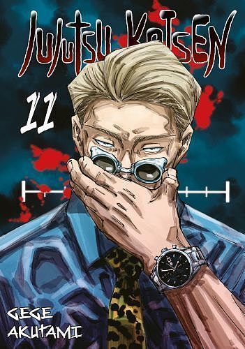 Jujutsu Kaisen - 11