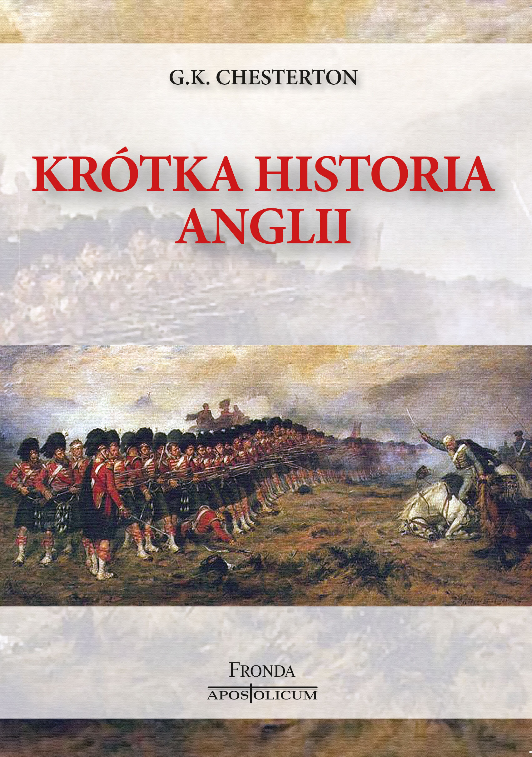 Krótka Historia Anglii (e-book)