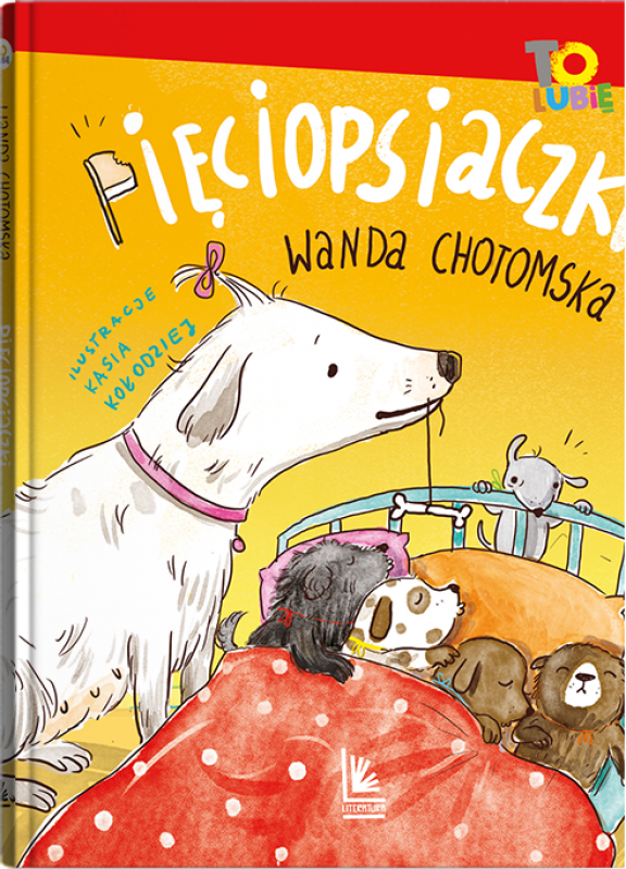 Pięciopsiaczki (e-book)