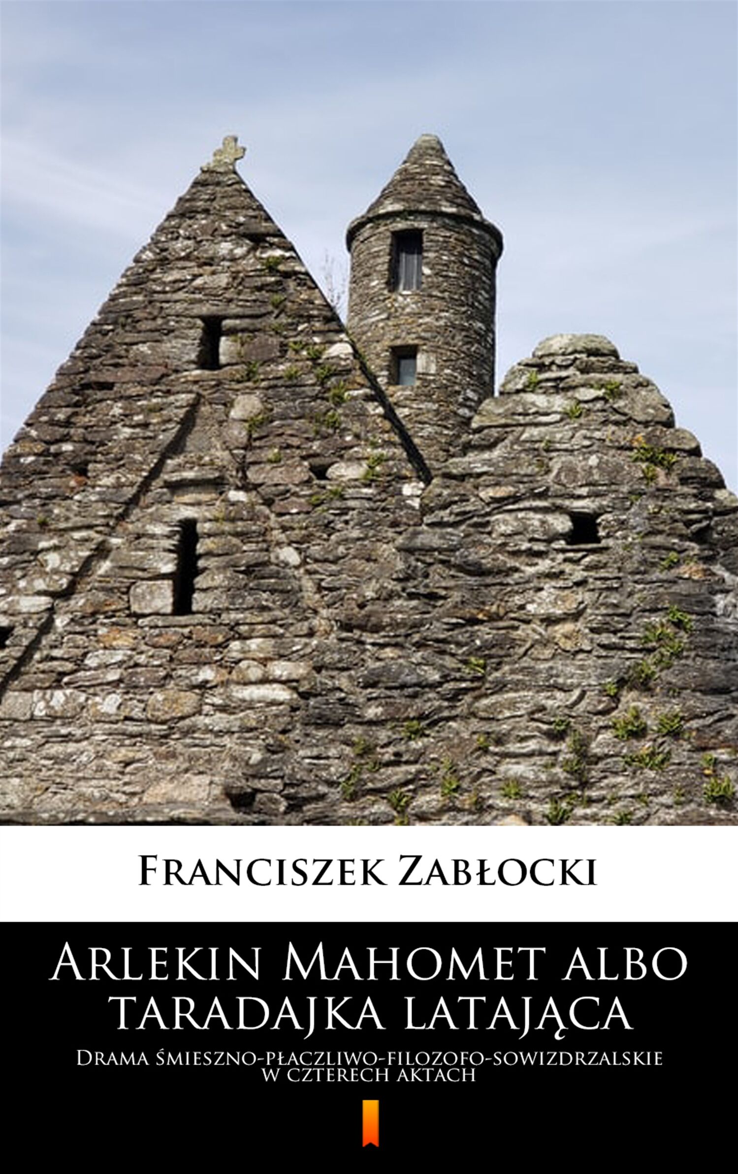 Arlekin Mahomet albo taradajka latająca (e-book)