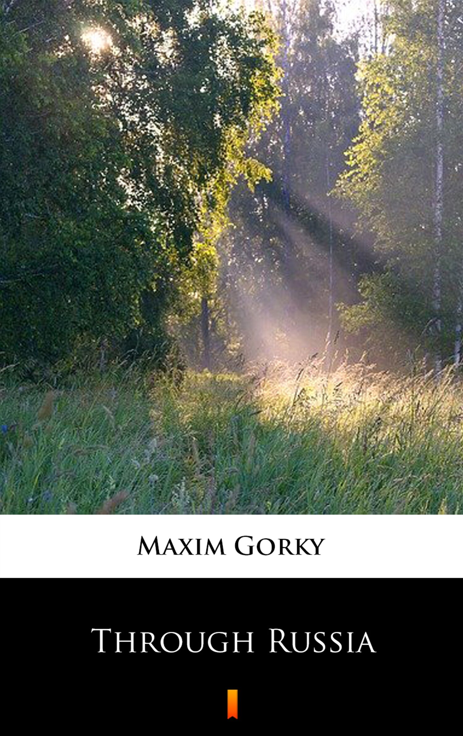 Through Russia (e-book)