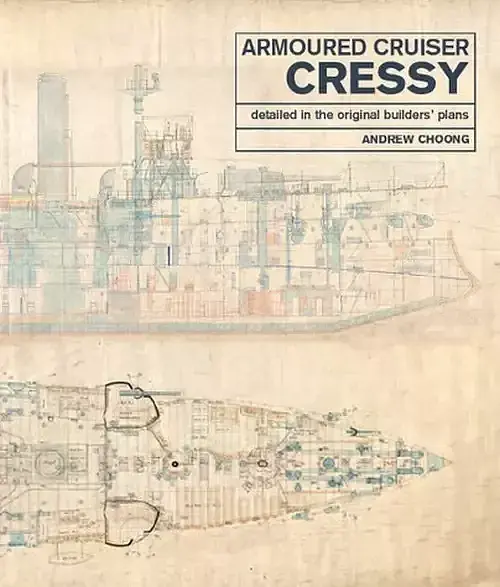 Armoured Cruiser Cressy