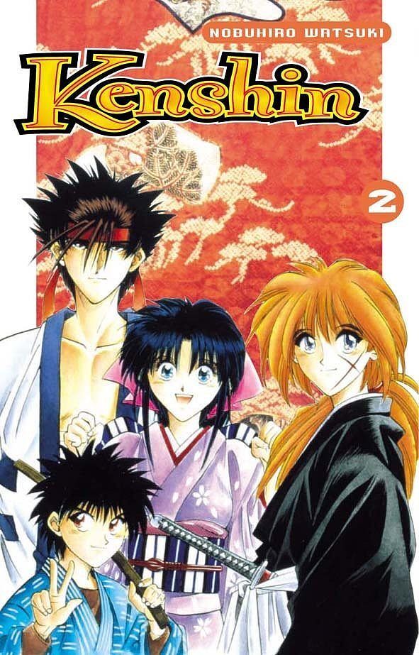 Kenshin - 2
