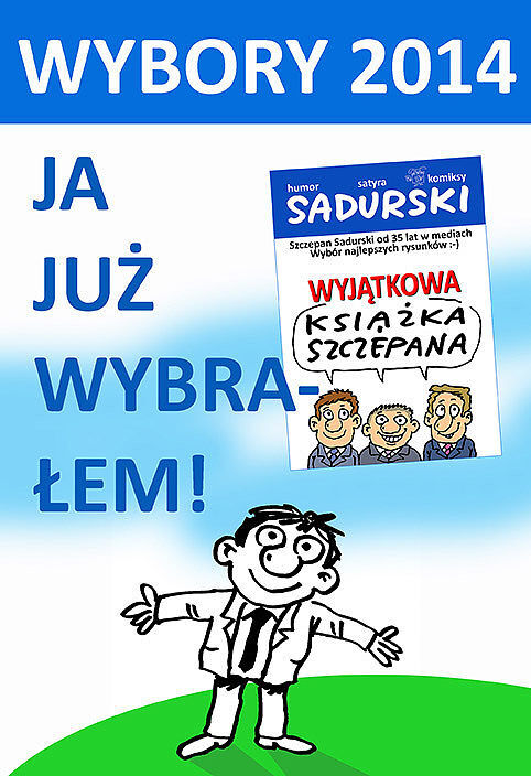 Wyjątkowa książka Szczepana