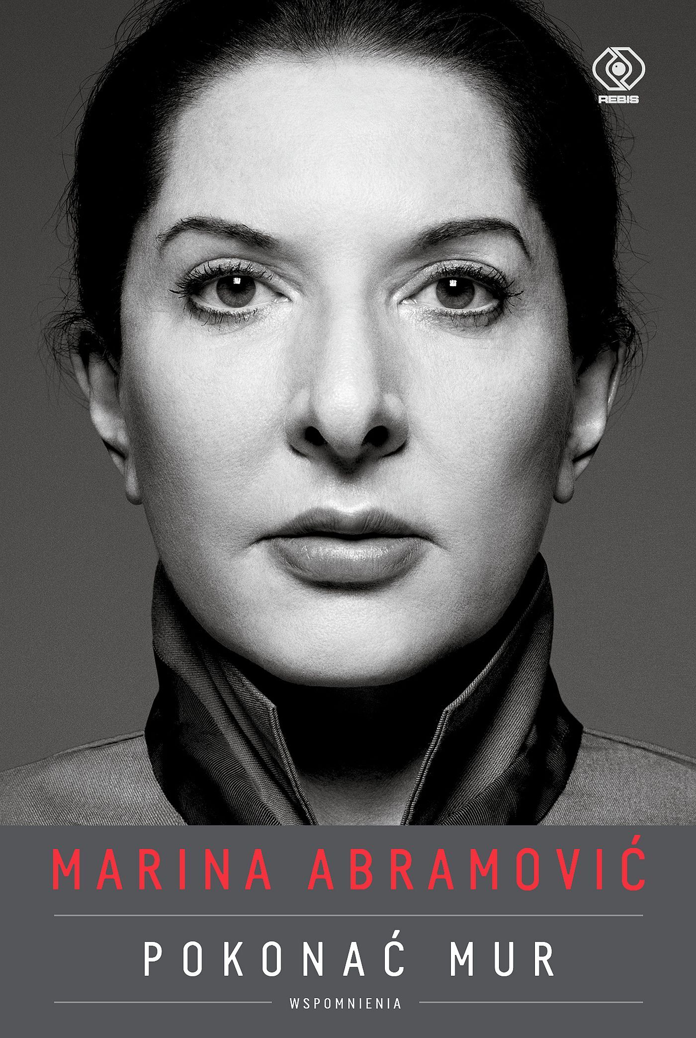 Marina Abramović. Pokonać mur. Wspomnienia (e-book)
