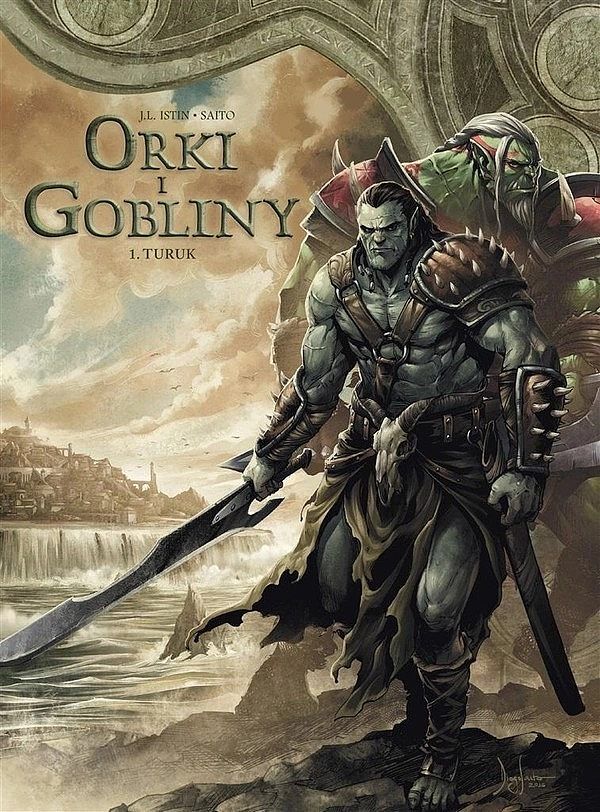 Świat Akwilonu. Orki i gobliny - 01 - Turuk