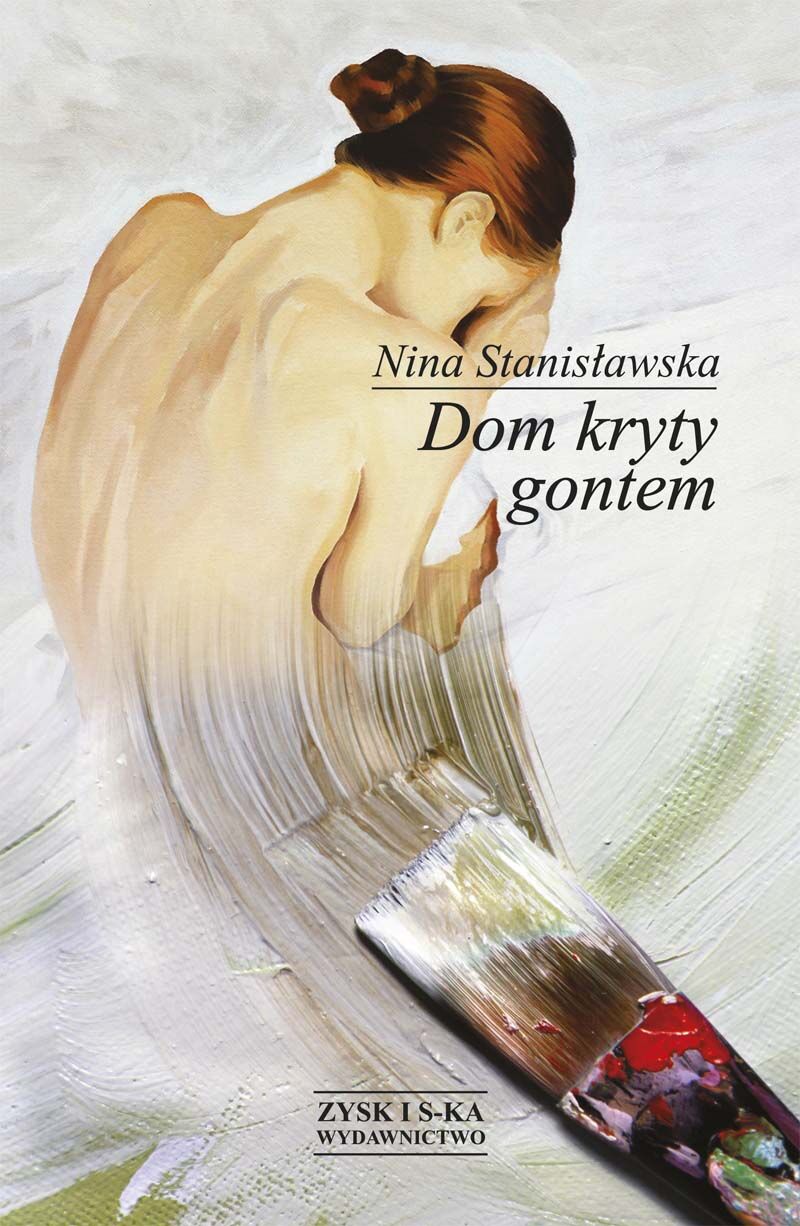 Dom kryty gontem (e-book)