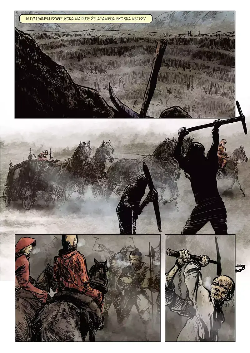 Zbieg 2