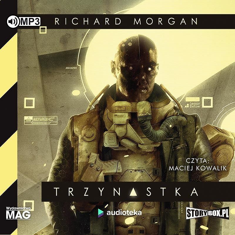 Cd mp3 trzynastka