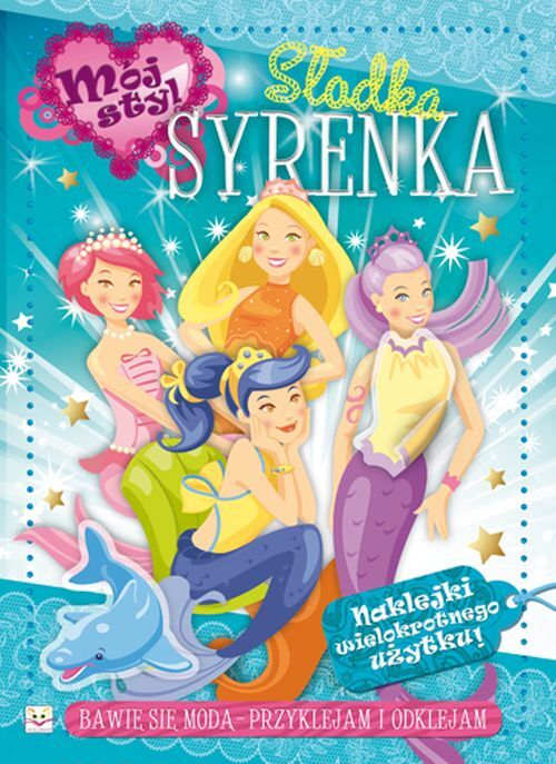 Mój styl. Słodka syrenka