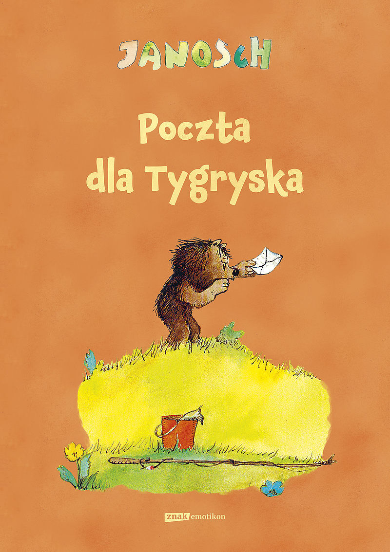 Poczta dla Tygryska [wznowienie 2022]