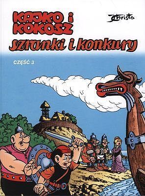 Kajko i Kokosz - 06 - Szranki i konkury, cz.3