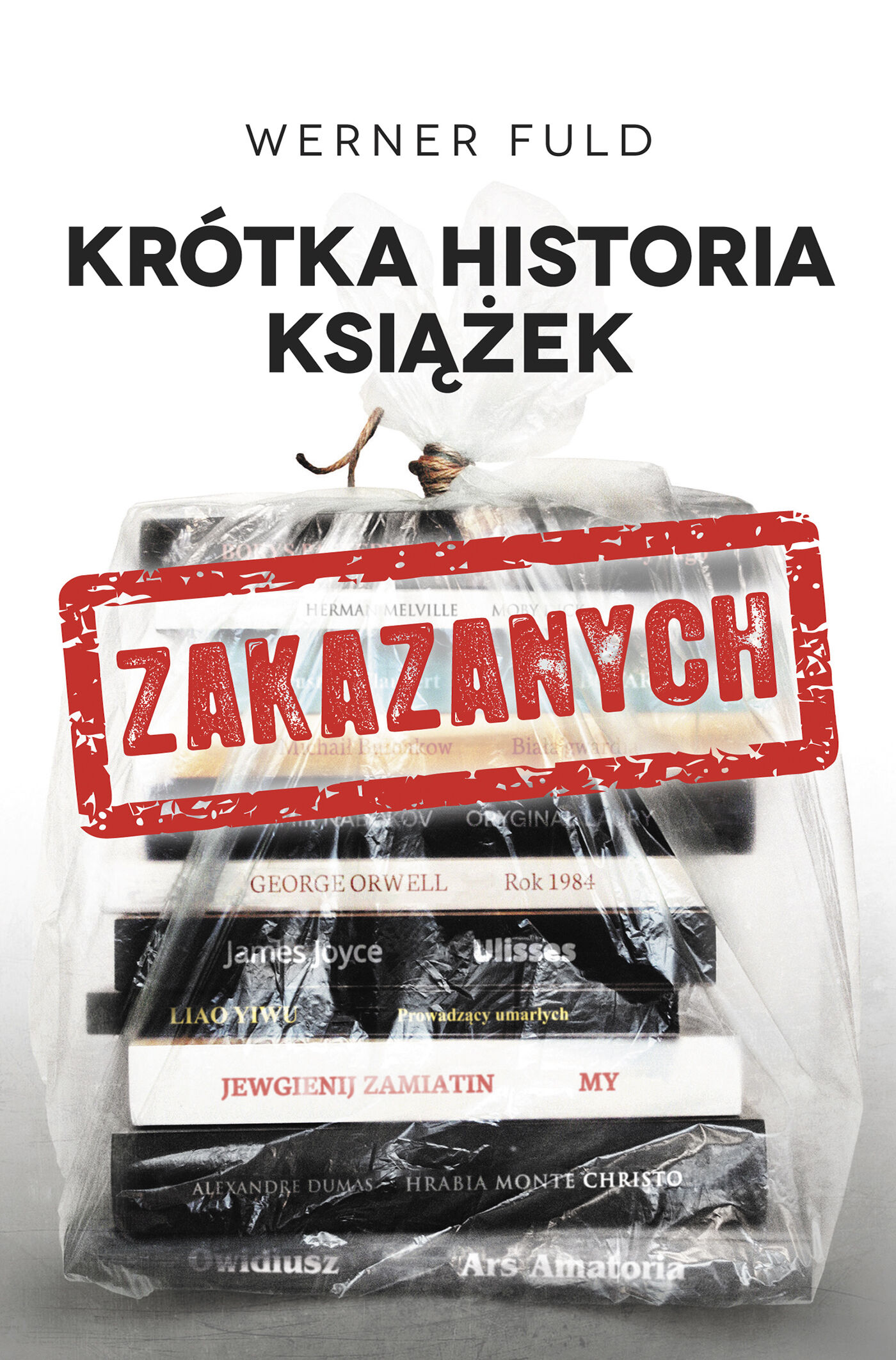 Krótka historia książek zakazanych