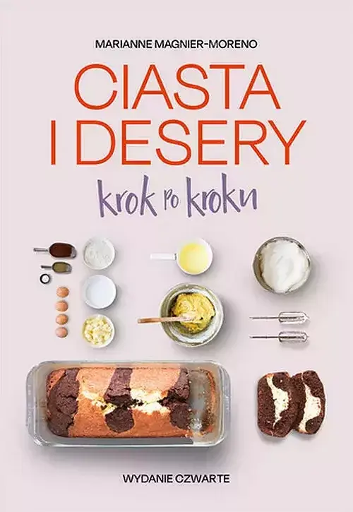 Ciasta i desery krok po kroku