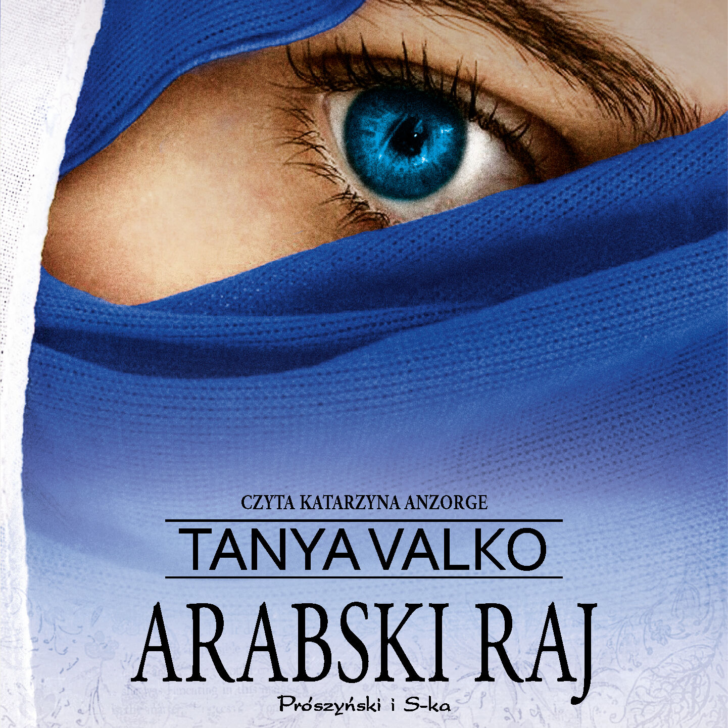 Arabski raj (audiobook MP3)