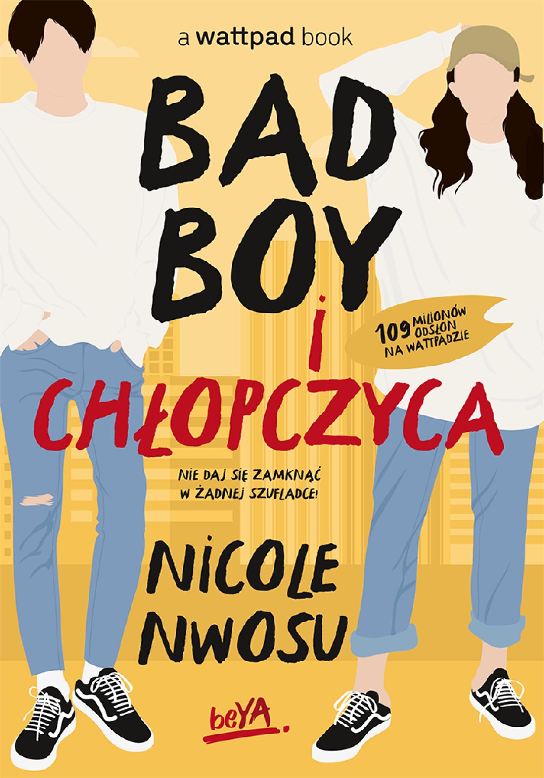Bad boy i chłopczyca (e-book)