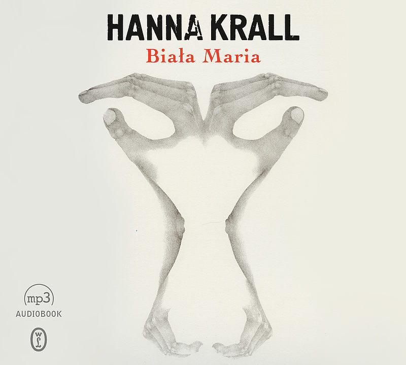 Biała Maria (audiobook CD)